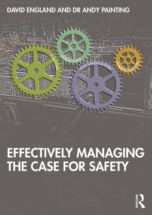 Produktbild: Effectively Managing the Case for Safety