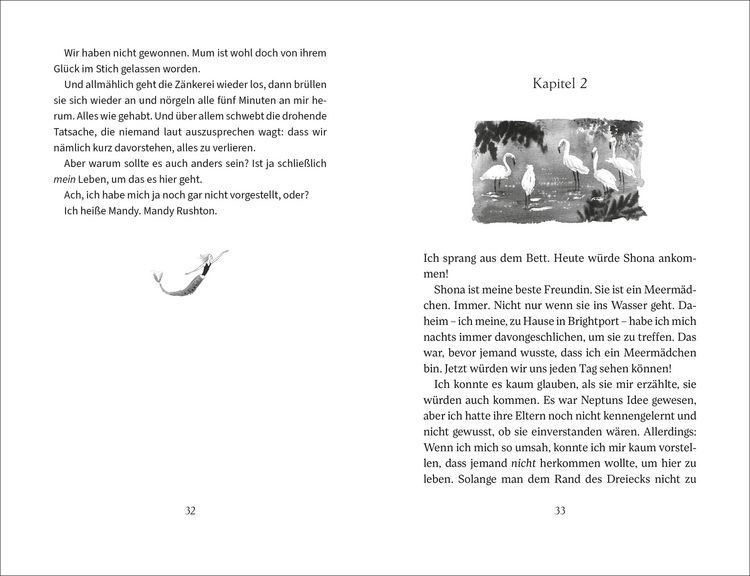 Produktbild: Emily Windsnap &ndash; Das Abenteuer