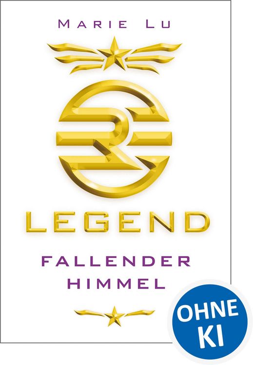 Produktbild: Legend (Band 1) - Fallender Himmel
