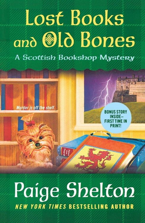 Produktbild: Lost Books and Old Bones