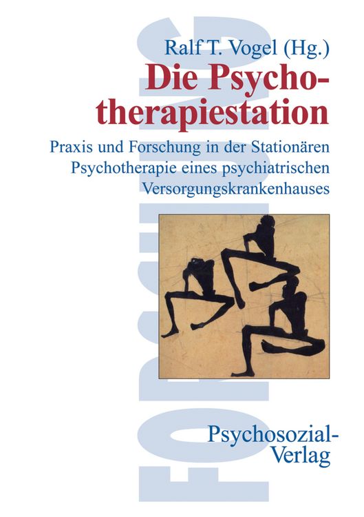 Produktbild: Die Psychotherapiestation