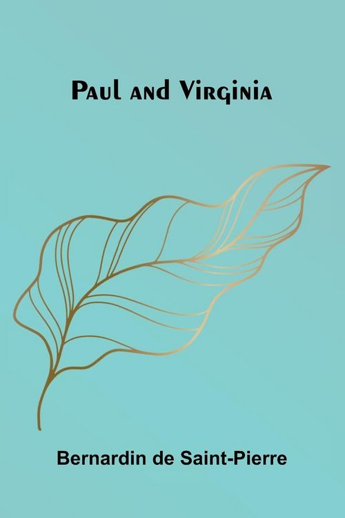 Produktbild: Paul and Virginia