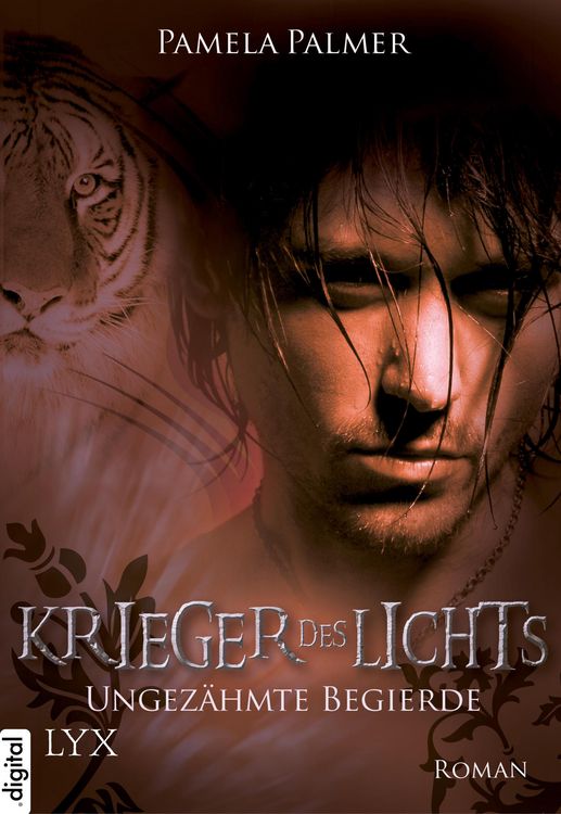 Produktbild: Krieger des Lichts - Ungez&auml;hmte Begierde