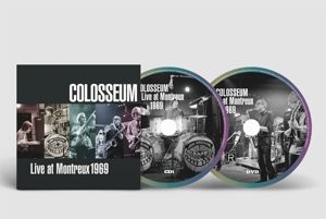 Produktbild: Live at Montreux 1969