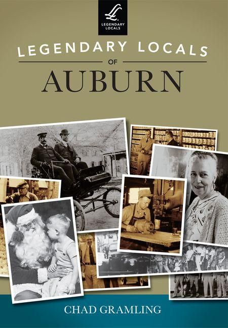 Produktbild: Legendary Locals of Auburn, Indiana