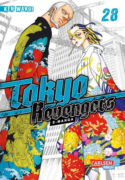 Produktbild: Tokyo Revengers: E-Manga 28