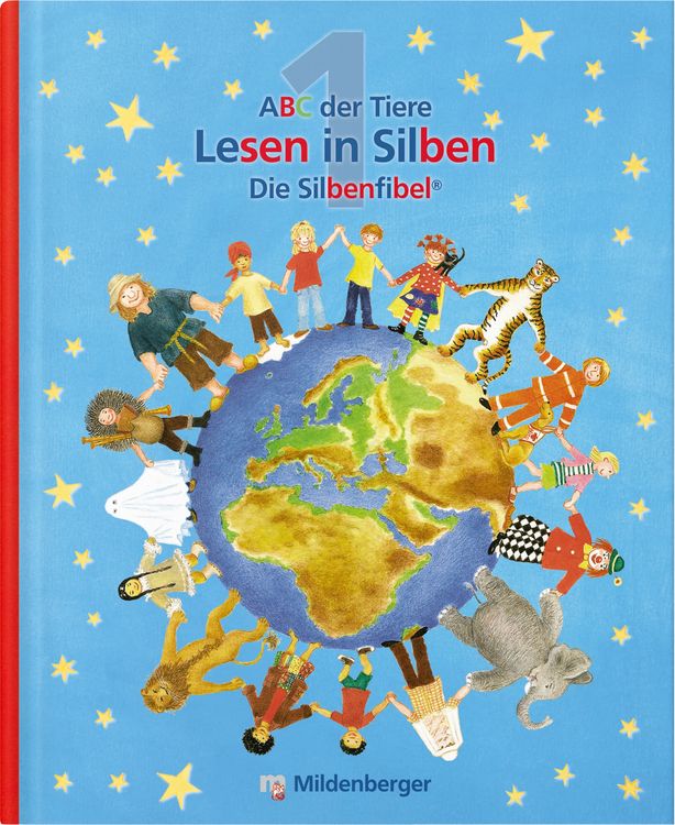 Produktbild: ABC der Tiere 1. Neubearbeitung