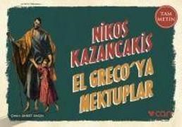 Produktbild: El Grecoya Mektuplar Mini Kitap