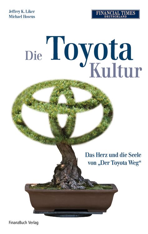 Produktbild: Die Toyota Kultur