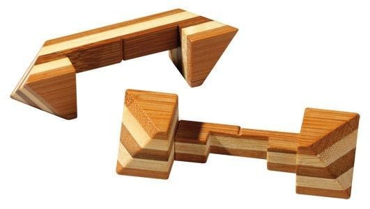 Produktbild: Apollo Puzzle, Bambus