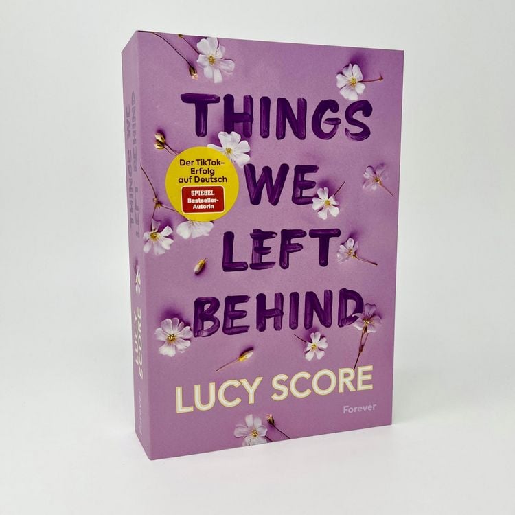 Produktbild: Things We Left Behind