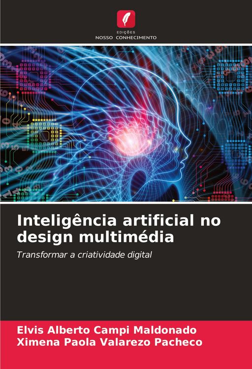 Produktbild: Intelig&ecirc;ncia artificial no design multim&eacute;dia