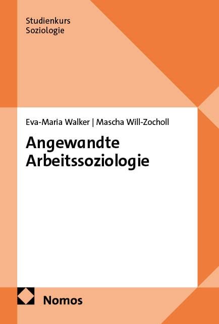 Produktbild: Angewandte Arbeitssoziologie