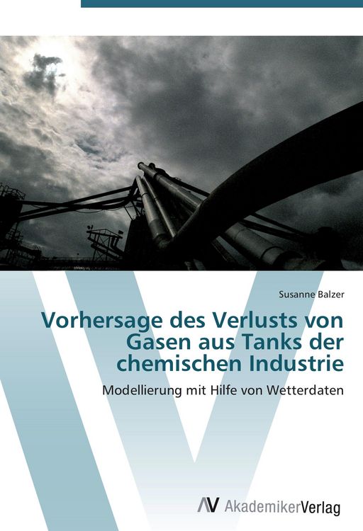 Produktbild: Vorhersage des Verlusts von Gasen aus Tanks der chemischen Industrie