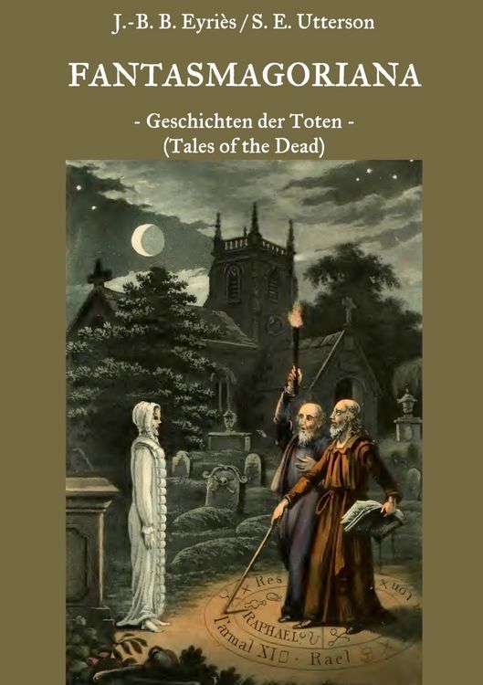 Produktbild: Fantasmagoriana