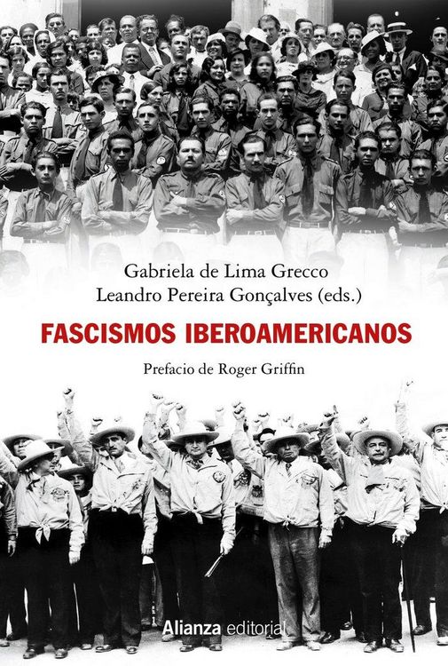 Produktbild: Fascismos iberoamericanos