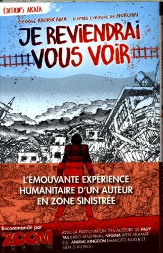 Produktbild: Morikawa, G: Je reviendrai vous voir