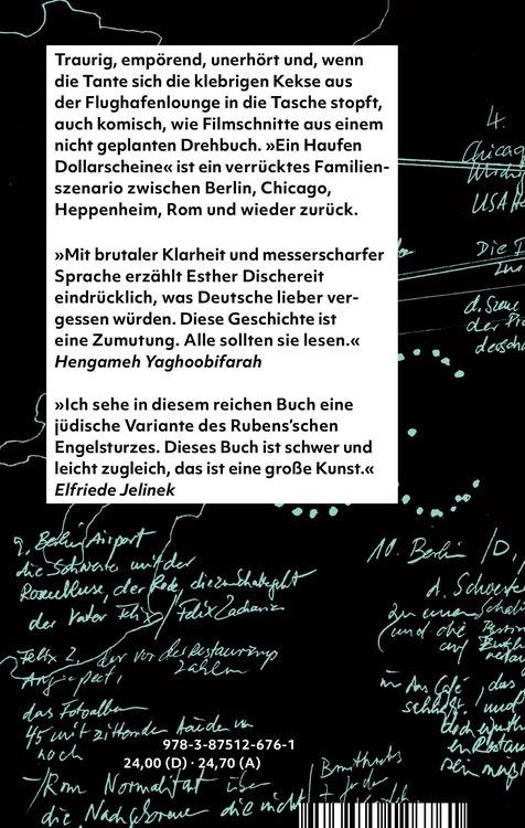 Produktbild: Ein Haufen Dollarscheine