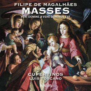 Produktbild: Missa Veni Domine/Missa Vere Dominus est