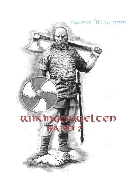 Produktbild: Wikingerwelten Band II