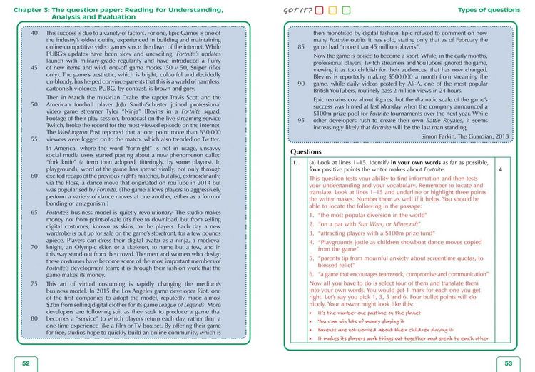 Produktbild: NATIONAL 5 ENG_LECKIE COMPLETE