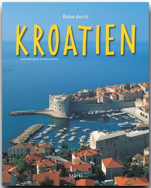 Produktbild: Reise durch Kroatien