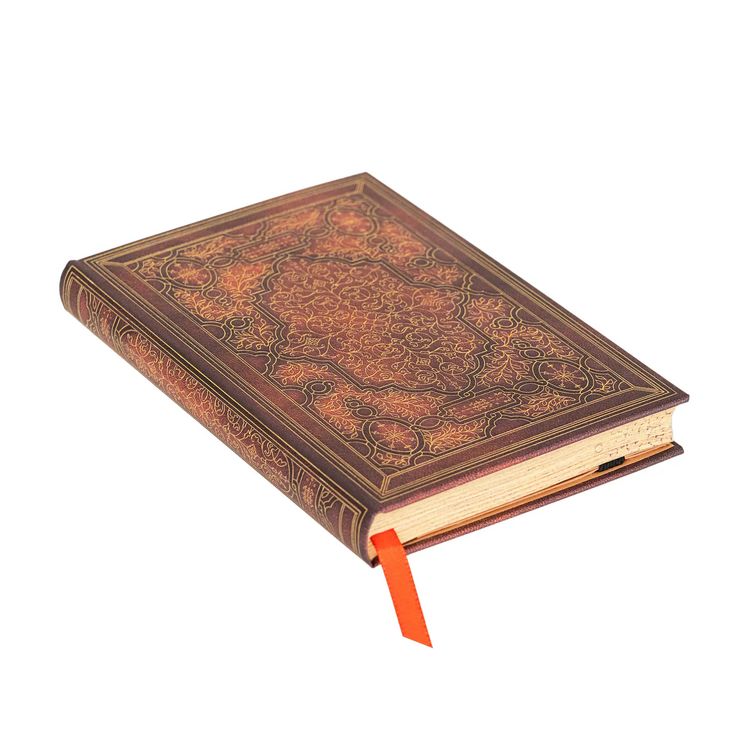 Produktbild: Hardcover Notizbuch, Eisernes Pferd, Mini, Liniert