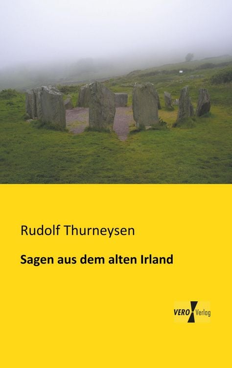 Produktbild: Sagen aus dem alten Irland