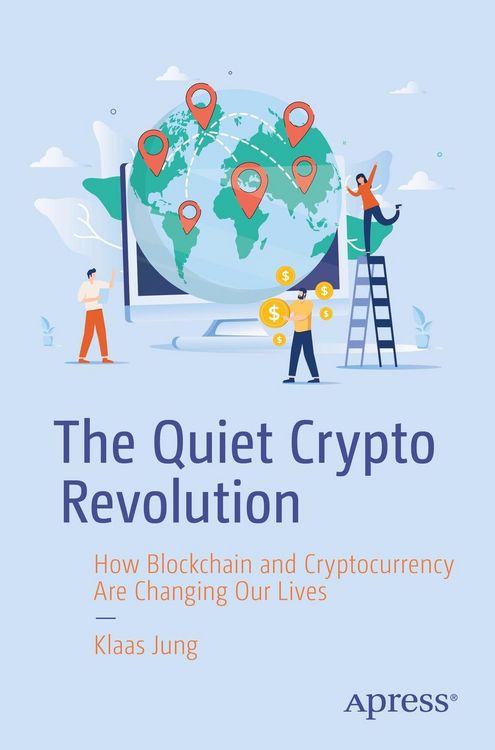 Produktbild: The Quiet Crypto Revolution