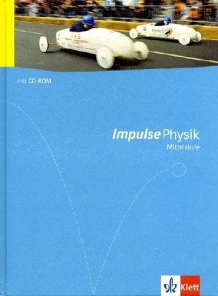 Produktbild: Impulse Physik Mittelstufe