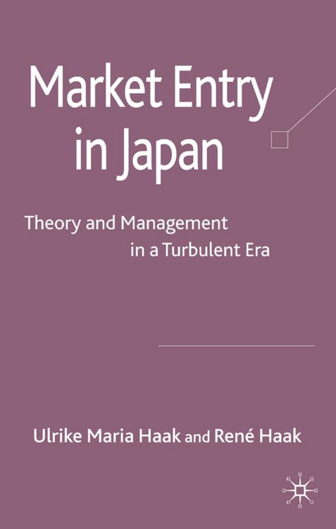 Produktbild: Market Entry in Japan