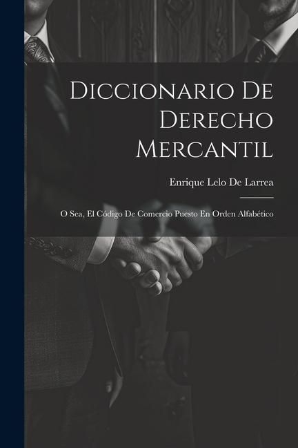Produktbild: Diccionario De Derecho Mercantil