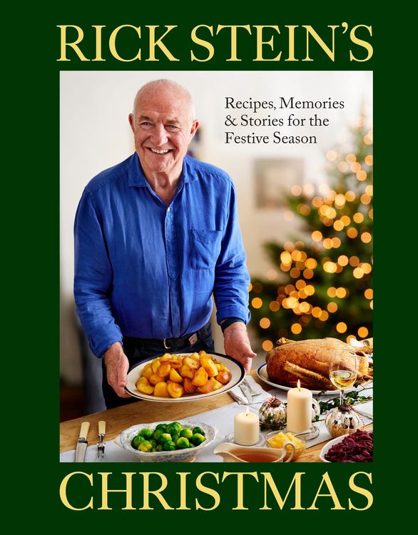 Produktbild: Rick Stein's Christmas