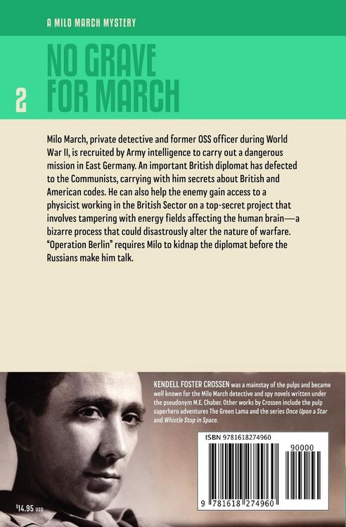 Produktbild: Milo March #2