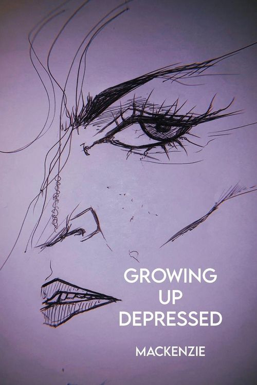 Produktbild: Growing Up Depressed