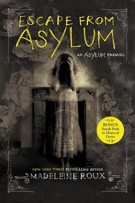 Produktbild: Escape from Asylum