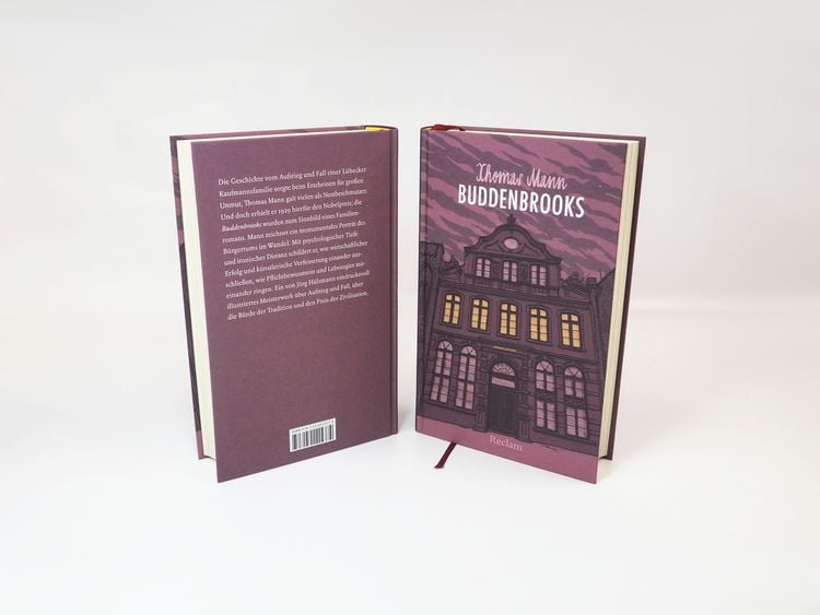 Produktbild: Buddenbrooks. Verfall einer Familie