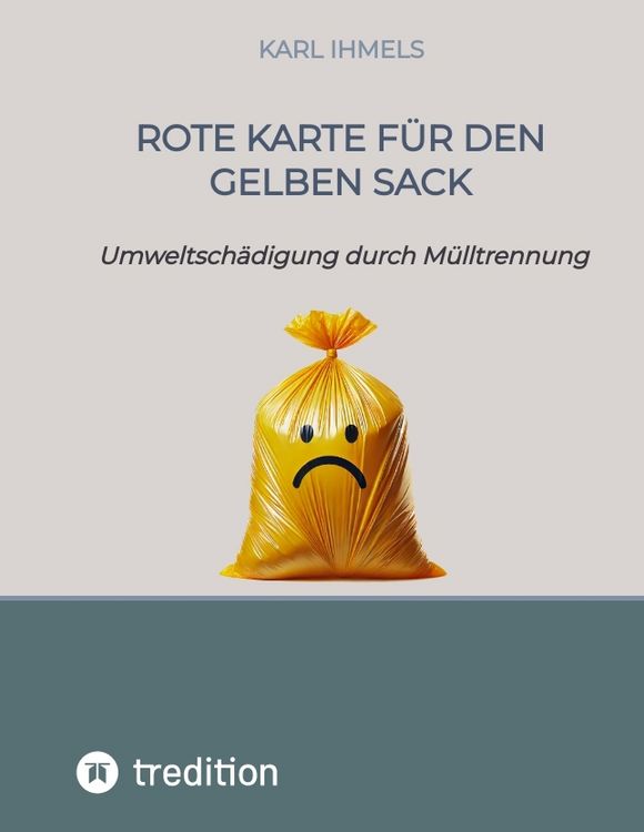 Produktbild: Rote Karte f&uuml;r den Gelben Sack