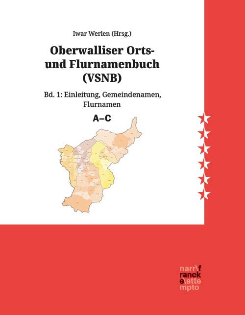 Produktbild: Oberwalliser Orts- und Flurnamenbuch (VSNB)