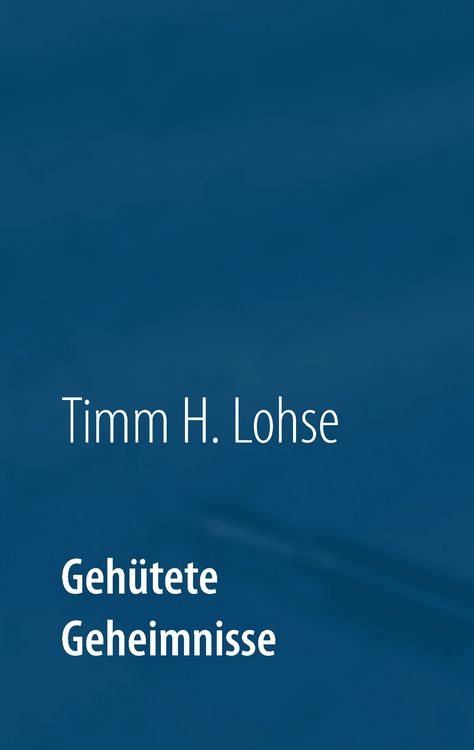 Produktbild: Geh&uuml;tete Geheimnisse