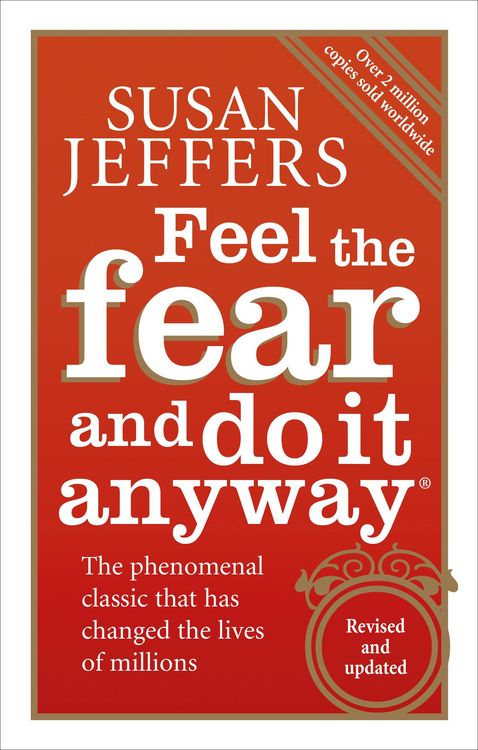 Produktbild: Feel The Fear And Do It Anyway