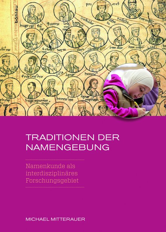 Produktbild: Traditionen der Namengebung