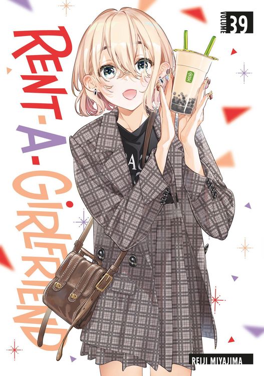 Produktbild: Rent-A-Girlfriend 39