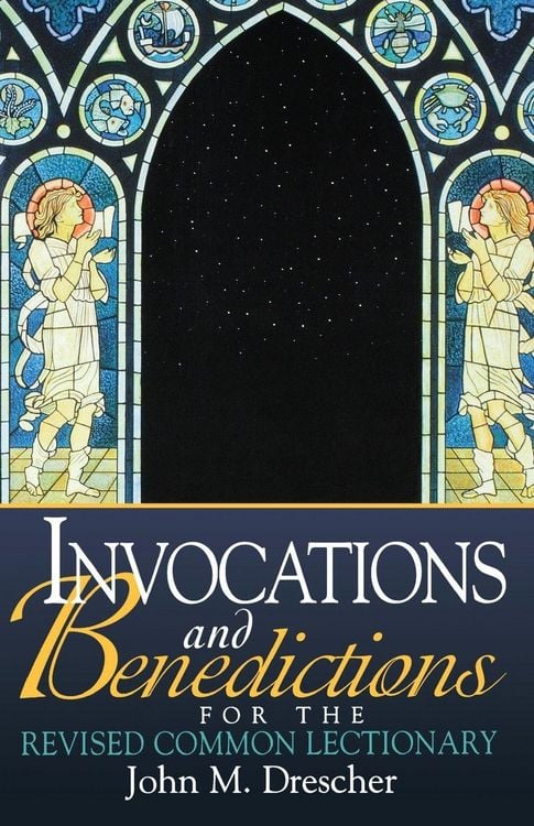 Produktbild: Invocations and Benedictions