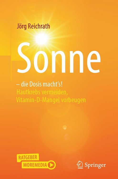 Produktbild: Sonne - die Dosis macht`s!