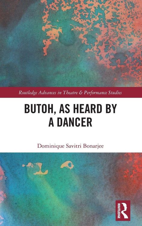 Produktbild: Butoh, as Heard by a Dancer