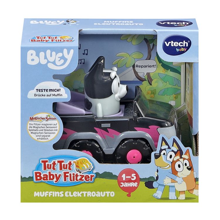 Produktbild: Tut Tut Baby Flitzer - Muffins Elektroauto