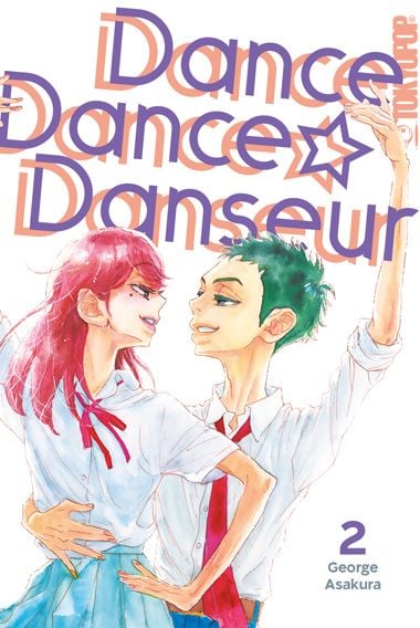 Produktbild: Dance Dance Danseur 2in1 02