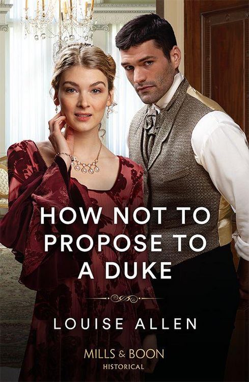 Produktbild: How Not To Propose To A Duke