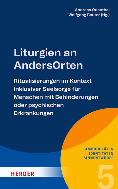 Produktbild: Liturgien an AndersOrten